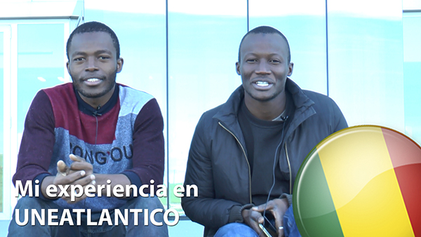 Mamadou Traoré e Adama Diabate aproximam Mali a Santander