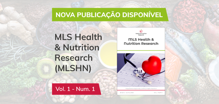 A revista MLS Health and Nutrition Research, que é patrocinada pela UNEATLANTICO, publica seu primeiro número