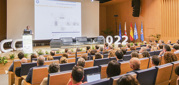 UNEATLANTICO recebe a celebração do CIAAC 2022 com 172 empresas participantes e palestrantes de renome internacional
