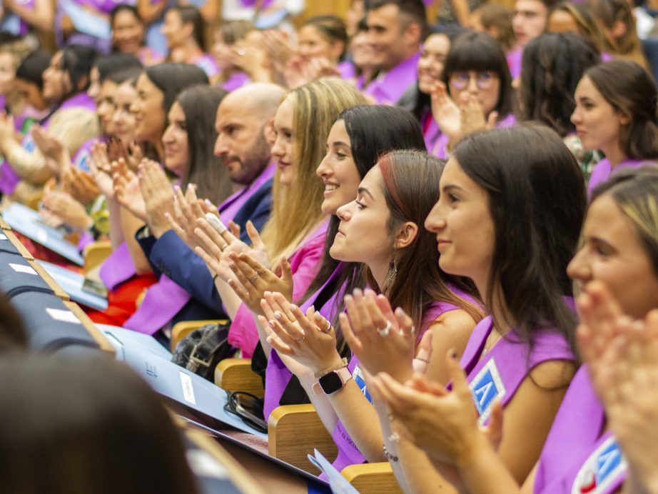 UNEATLANTICO encerra com orgulho as cinco cerimônias de formatura com as quais se despediu dos alunos da turma de 2021-2022