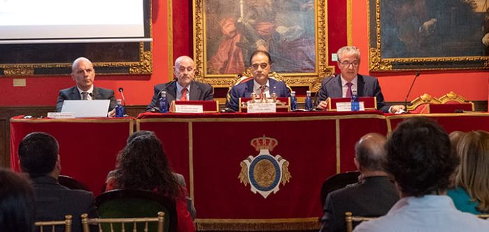 UNEATLANTICO e FUNIBER participam do lançamento do “Fórum Ibero-Americano e da Iberofonia”