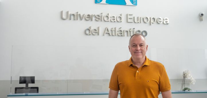 Josep Alemany é nomeado diretor acadêmico do Bacharelado em Educação Primária e do Mestrado em Formação de Professores