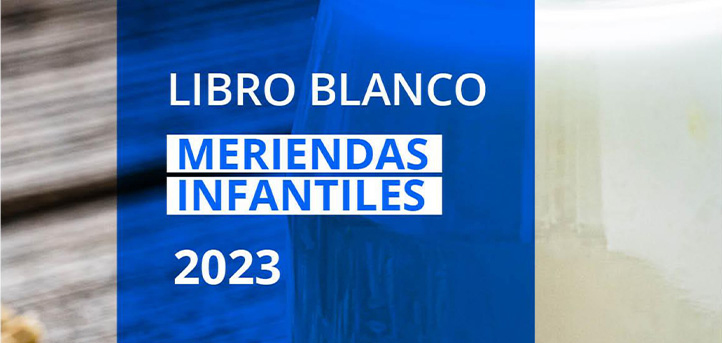 Professores da UNEATLANTICO, Sandra Sumalla e Iñaki Elío, colaboram com o «Libro Blanco sobre Meriendas Infantiles 2023»