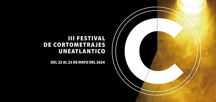 Universidad Europea del Atlántico anuncia terceira edição do Festival de Curtas-Metragens UNEATLANTICO