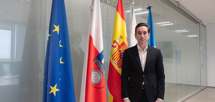 Álvaro Velarde é nomeado pelo Conselho Diretor como coordenador do Programa de Doutorado em Atividade Física e Esporte