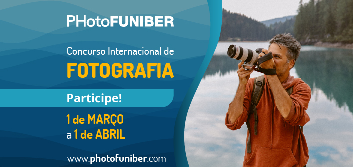 Começa a sexta edição do Concurso Internacional de Fotografia PHotoFUNIBER, com o tema: “Água”