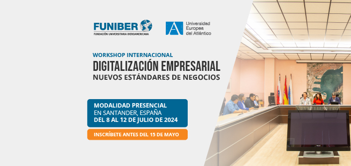 UNEATLANTICO organiza novo Workshop Empresarial sobre digitalização e novos padrões de negócios