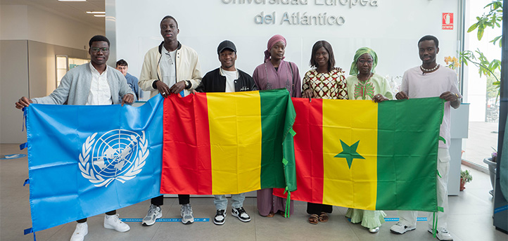 A Universidade Europeia do Atlântico associa-se à celebração do Dia de África: Desejos para o futuro próximo