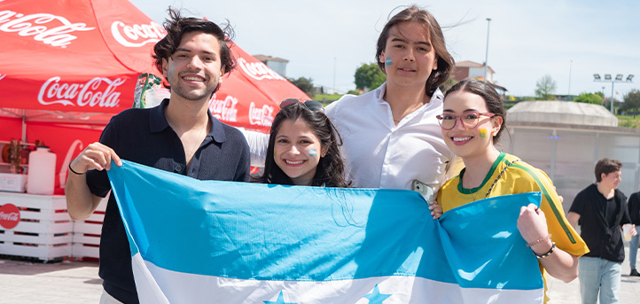 UNEATLANTICO celebra o Dia da Universidade com uma série de atividades esportivas, competições, feira gastronômica e muito mais