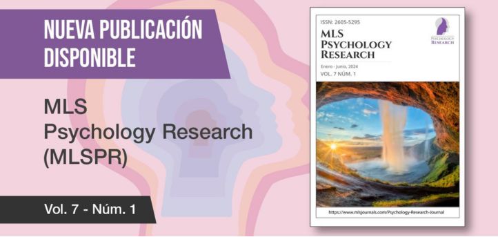 Juan Luis Martín, professor da UNEATLANTICO, anuncia novo volume da revista científica MLS Psychology Research