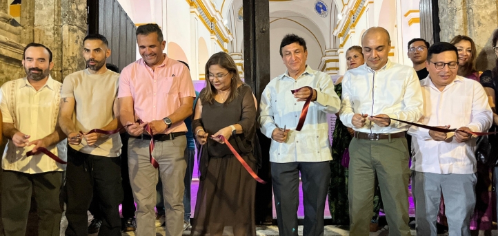 A Obra Cultural da UNEATLANTICO e a FUNIBER inauguram “La Celestina”, uma nova exposição de Pablo Picasso no México