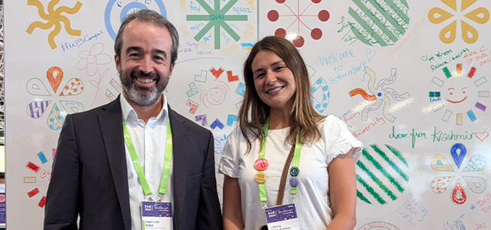 UNEATLANTICO participa na 34ª Conferência Anual da Associação Europeia para a Educação Internacional (EAIE) em Toulouse