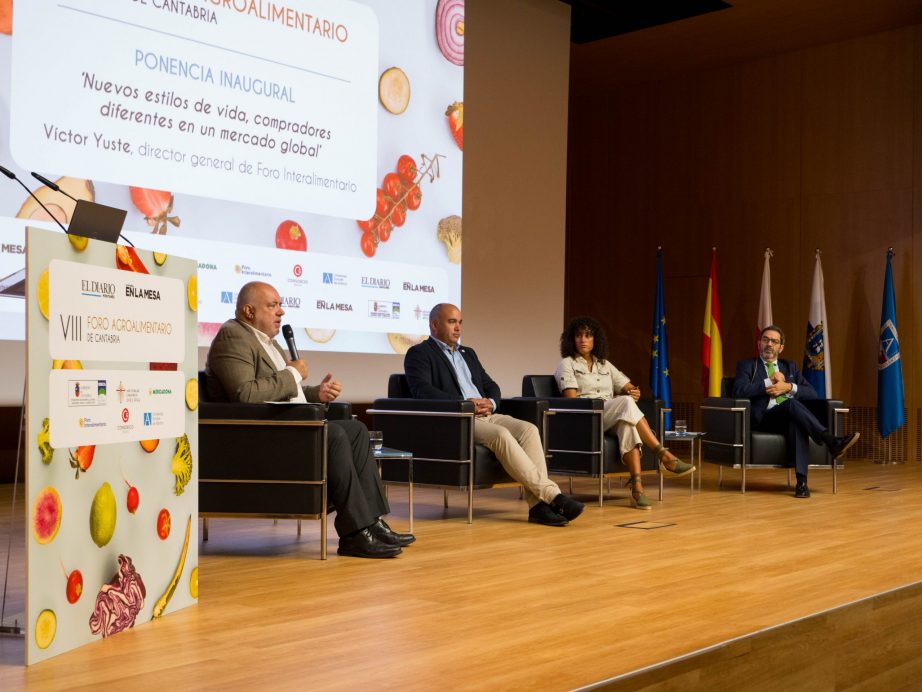 UNEATLANTICO acolhe o VIII Fórum Agroalimentar da Cantábria organizado por El Diario Montañés