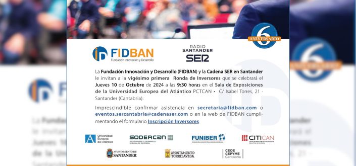 O Salão Nobre da UNEATLANTICO recebe a 21ª Mesa Redonda de Investidores da FIDBAN