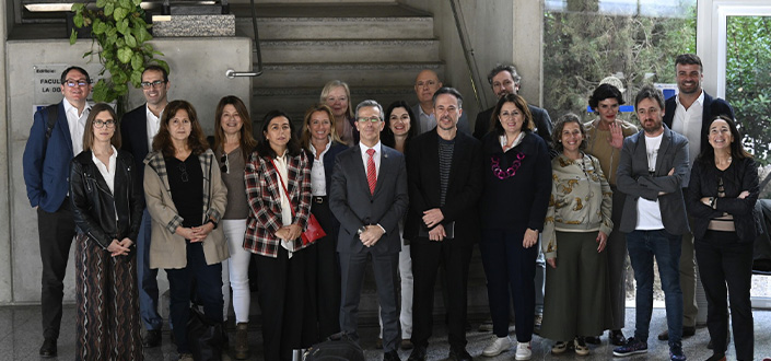 A Universidad Europea del Atlántico, presente na XLI Gala da Associação Hoteleira e de Catering de Cantabria