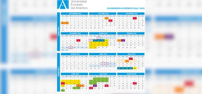 Descubra o calendário das provas para os exames ordinários da UNEATLANTICO