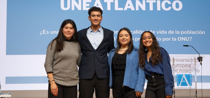 Começa a 8ª edição do Campeonato de Debates da UNEATLANTICO