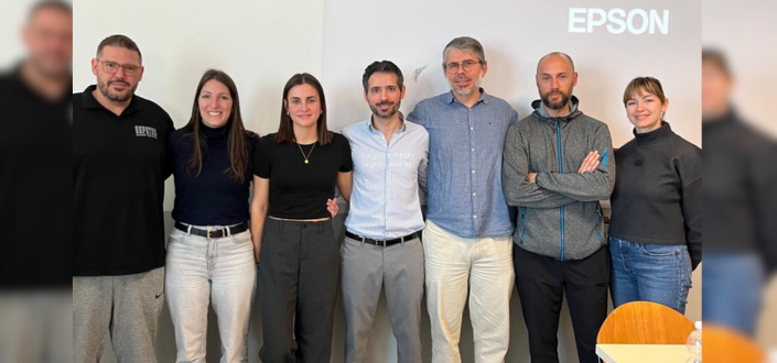 Professores da UNEATLANTICO realizam uma estadia Erasmus+ na Universidade de Pavia, Itália