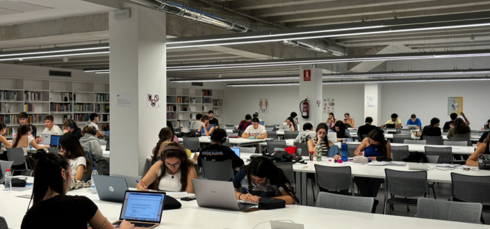 A temporada de tutorias e exames finais está a começar na UNEATLANTICO, correspondendo ao segundo quadrimestre do ano académico 2024-2025