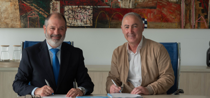 UNEATLANTICO assina um acordo de colaboração com a Escola de Dublagem Anselmo Herrero