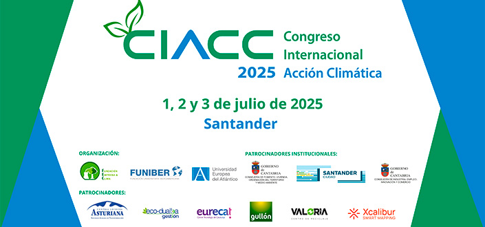 A UNEATLANTICO acolherá o 4º Congresso Internacional de Ação Climática (CIACC): o fórum que continua a responder à emergência climática global