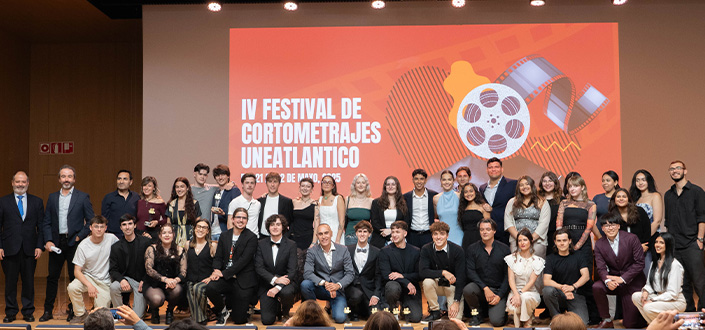 «Matame cornudo» ganha o prêmio de melhor curta-metragem na gala do IV Festival de Curtas-Metragens da UNEATLANTICO