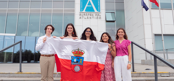 Uma equipa do Colégio Castroverde, vencedora da VIII Liga de Debate da UNEATLANTICO, vai representar a Cantábria no Campeonato Espanhol de Debate Pré-Universitário.