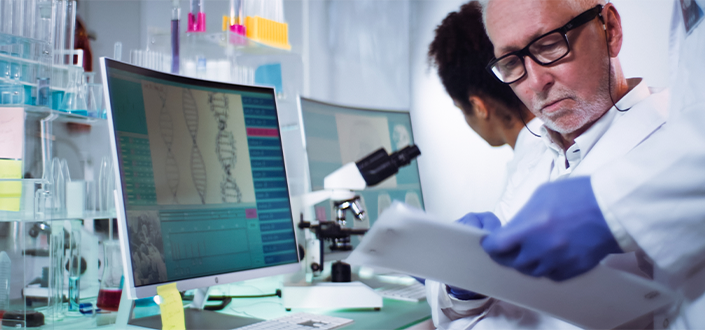 O Dr. Maurizio Battino, diretor científico da UNEATLANTICO, explora o uso da tecnologia Organ-on-Chip para melhorar a pesquisa em nutrição