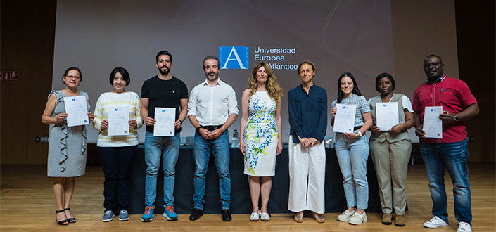 Termina a semana presencial da III edição do Workshop Empresarial focado em Inteligência Artificial e digitalização empresarial