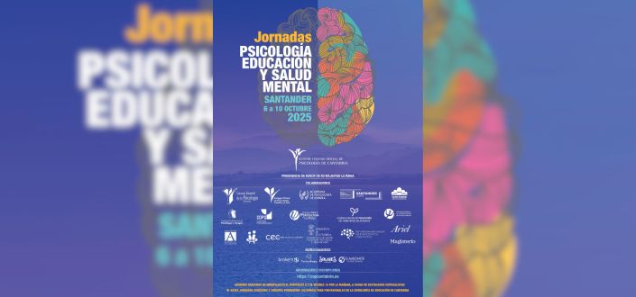 A UNEATLANTICO colabora nas jornadas de Psicologia, Educação e Saúde Mental, de 6 a 10 de outubro