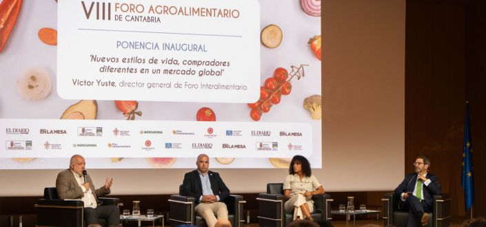 A UNEATLANTICO será sede do IX Fórum Agroalimentar da Cantábria, organizado pelo jornal Diario Montañés