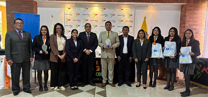 A UNEATLANTICO organiza a entrega presencial dos prêmios da VI Edição da Liga Pan-Americana de Debate Pré-Universitário