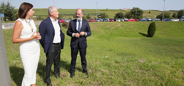 UNEATLANTICO reforça sua infraestrutura com uma nova residência e complexo esportivo
