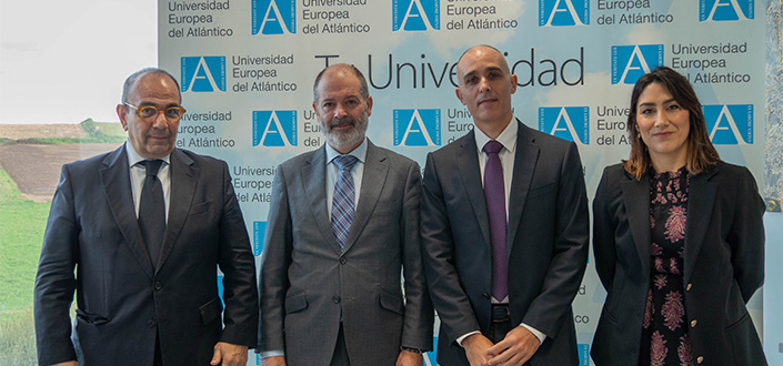 UNEATLANTICO firma um convênio de colaboração acadêmica, científica e cultural com a Avances Médicos S.A.