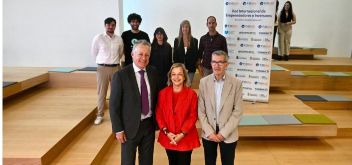 UNEATLANTICO apoia a 24a Rodada de Investimento em Santander, com o talento de quatro startups cántabras