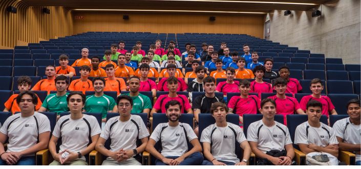 A IV Liga Universitária de futebol de salão da UNEATLANTICO terá o nome de Raúl Ramírez Osorio