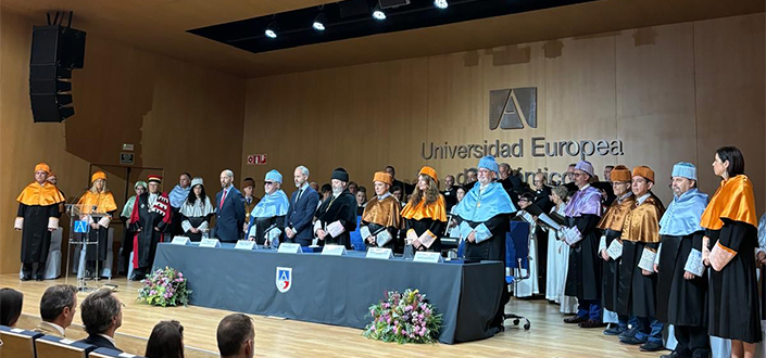 UNEATLANTICO celebra amanhã a cerimónia de abertura do ano letivo 2025-2026