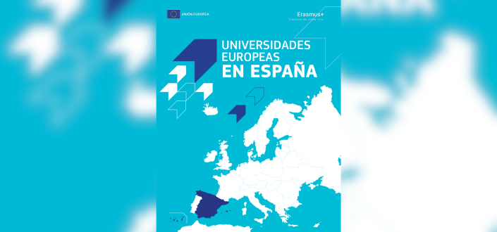 UNEATLANTICO presente, como membro da DIVERSE, na primeira publicação do SEPIE sobre Universidades Europeias na Espanha