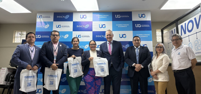 UNEATLANTICO e FIDBAN fortalecem sua colaboração institucional no Equador impulsionando o talento, a educação e o empreendedorismo global