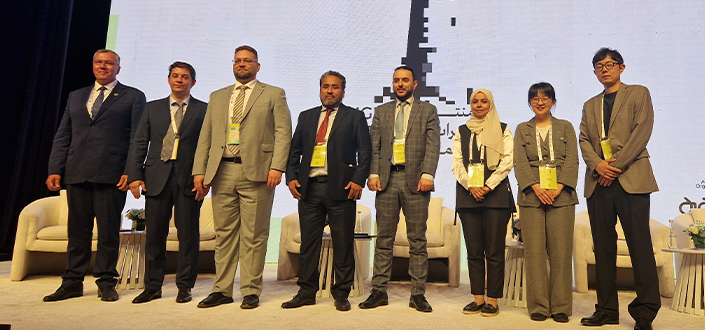 Vicente Bayarri, docente e pesquisador da UNEATLANTICO, participa do Fórum Digital Heritage em Abu Dhabi