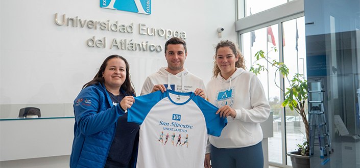 UNEATLANTICO celebra a X edição da San Silvestre Solidaria na quarta-feira, 17 de dezembro