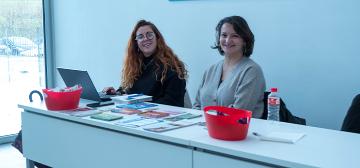 UNEATLANTICO recebe a jornada de conscientização e testes de HIV por parte do ACCAS