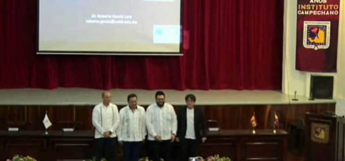 UNEATLANTICO e UNINI México participam do 1o Congresso Internacional de Educação «Transformar para o Futuro»