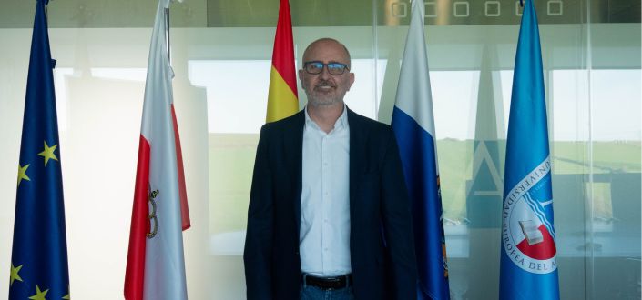 UNEATLANTICO esteve presente na Conferência de Decanos e Decanas de Psicologia das Universidades Espanholas (CDPUE) em Aranjuez, representada pelo Dr. Juan Luis Martín.