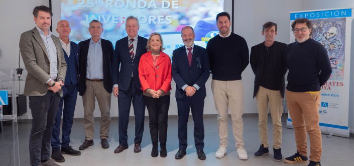 UNEATLANTICO recebe a 25a Rodada de Investidores da FIDBAN com três projetos disruptivos: Laproa Biotech, CanAIa e LaIA