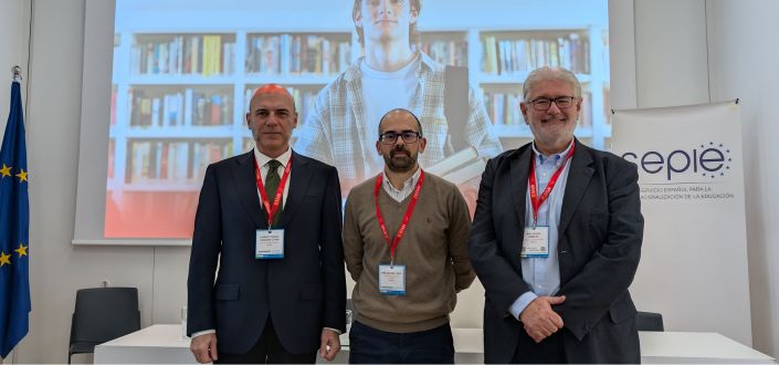 UNEATLANTICO e a Fundación Universitaria Iberoamericana participam do II Encontro Ibérico de Internacionalização realizado em Vigo, Galiza