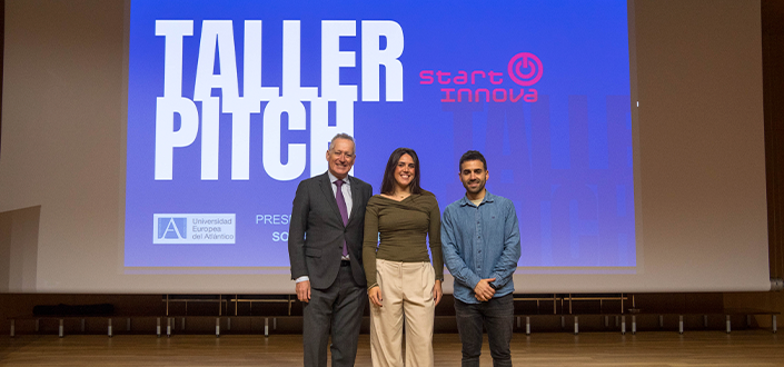 UNEATLANTICO acolhe o workshop de comunicação da FIDBAN e STARTInnova