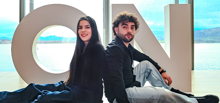 Estudantes da UNEATLANTICO participam da IV Edição do ‘ON Creación’