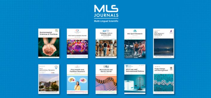 MLS Journals, promovida pela UNEATLANTICO, publica novos números de suas revistas