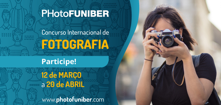 Começa a oitava edição do Concurso Internacional de Fotografia PHotoFuniber com o tema «impacto social»